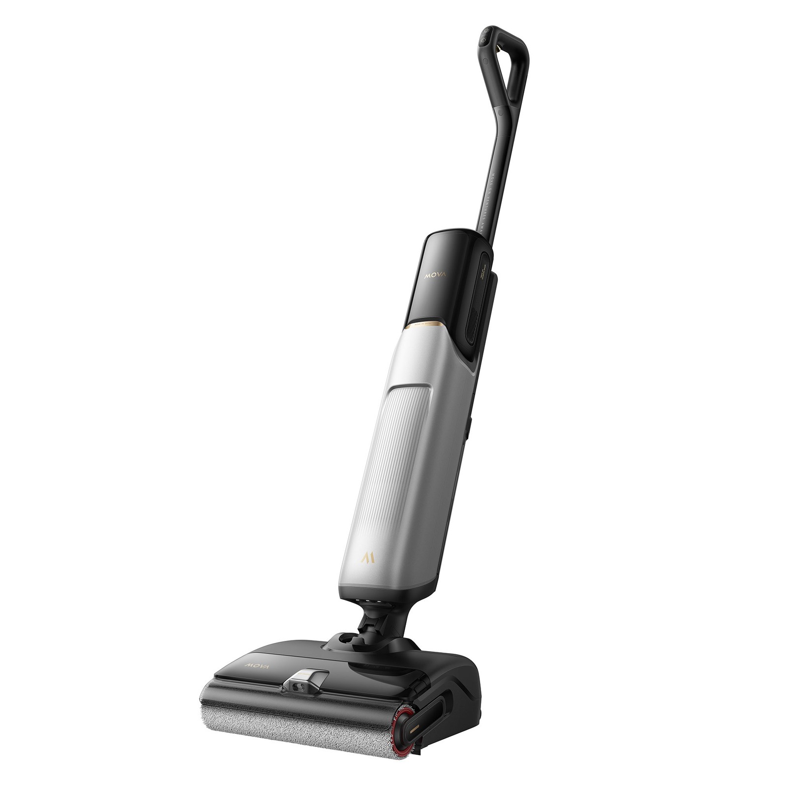 Mova X4 Pro Wet Dry Vacuum Cleaner, 20000Pa Cordless Vacuum Mop with Zero Tangle gallery