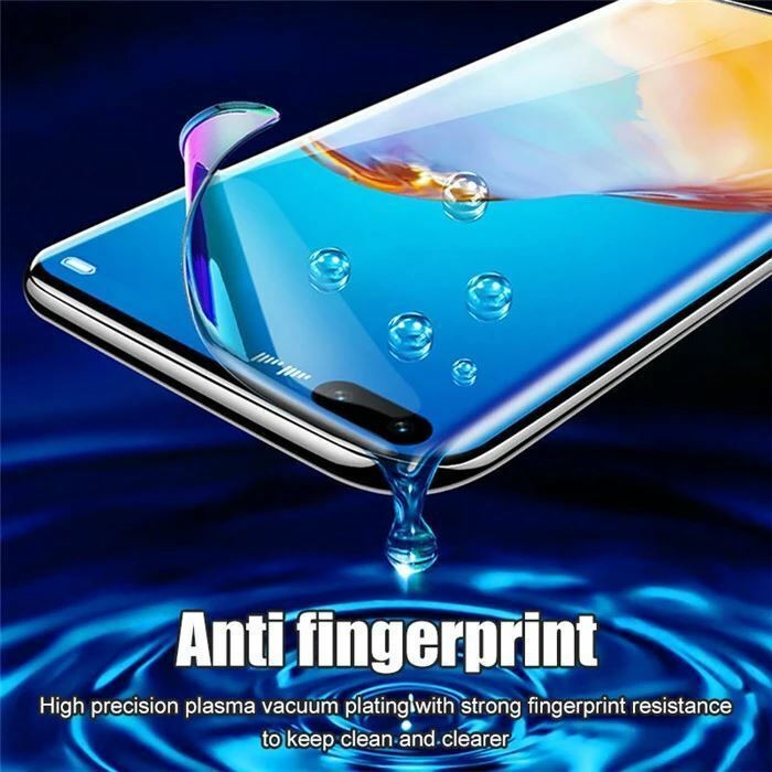 2-Pack HYDROGEL Screen Protector For Samsung Galaxy S21 Ultra Plus Figer Print gallery
