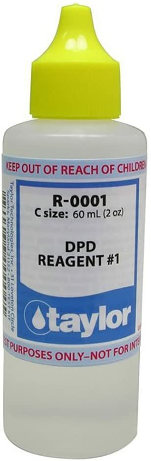 Taylor Technologies R-0001-C DPD Reagent #1, 2 oz gallery