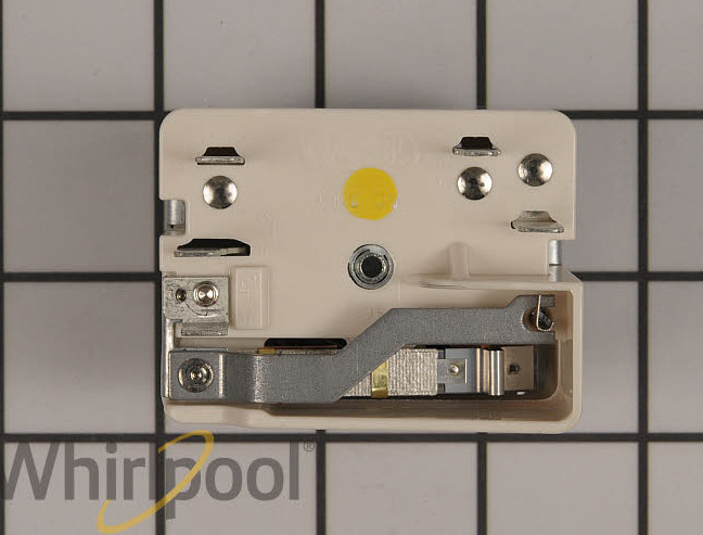 Whirlpool Surface Element Switch WP3148952 | Genuine OEM Part gallery