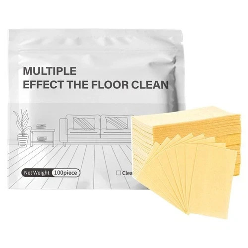 100pcs Multi-surface Floor Cleaning Tablets,Multiple Effect the floors Clean gallery