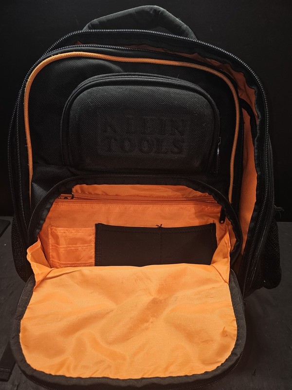 Klein Tools Tradesman Pro Tool Master Backpack - 55485 gallery