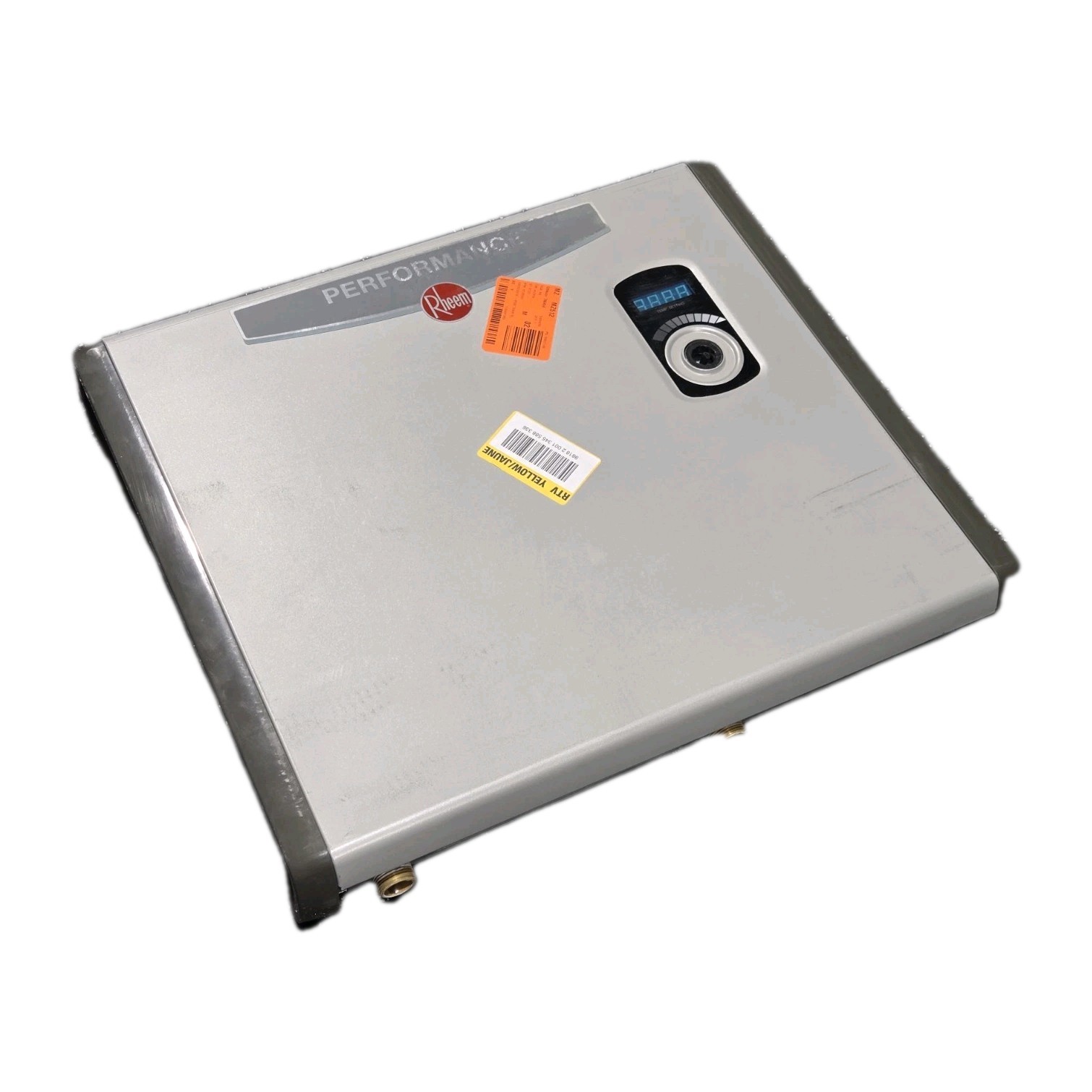 Rheem Performance 36kw Tankless Electric Water Heater Silver RETEX-36 Parts Only gallery