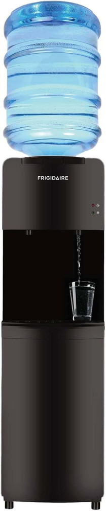 Frigidaire EFWC498 - Top Loading Cooler Dispenser -Hot & Cold Water - Child Safe