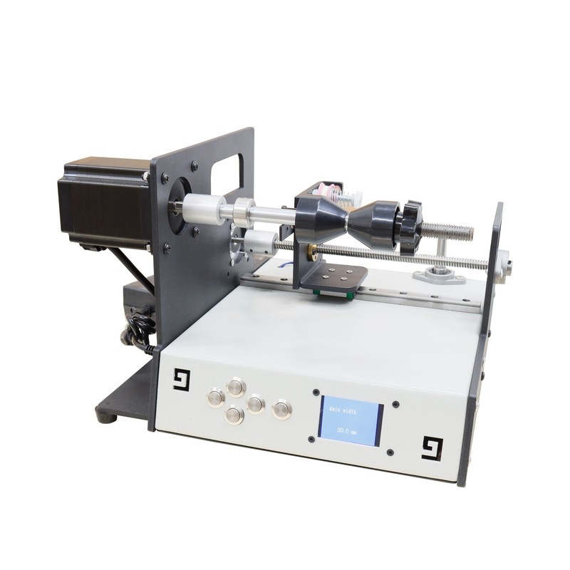 110V Automatic Winding Machine, CNC Wire Arrangement Winding Machine gallery