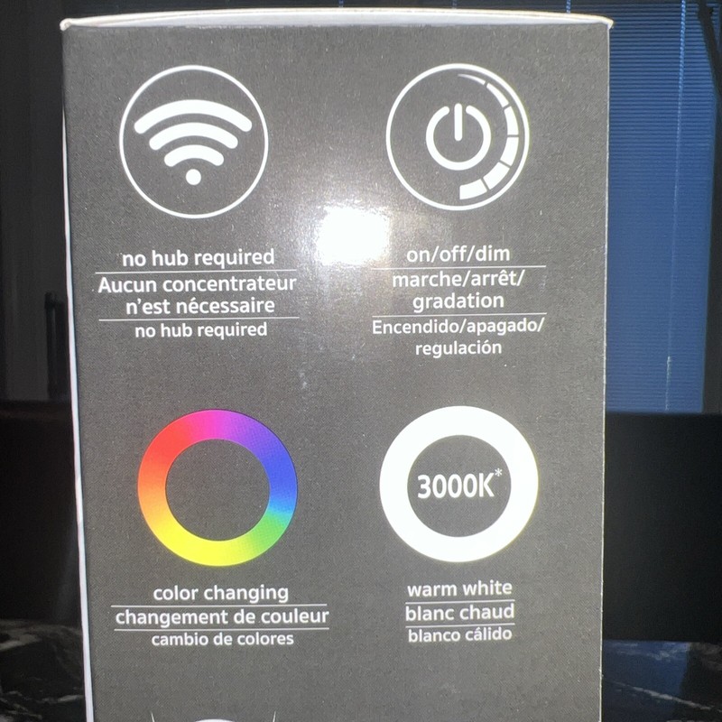 Good Earth Lighting 24ft Smart Plug-in LED Strip Light in White, Multicolor 🔥 gallery