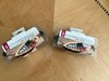 Lot 2 Non-stick Tartlets Each Box has 6 Roshco 4 3/4 x 2 x 5/8 Inches Steel Bake gallery