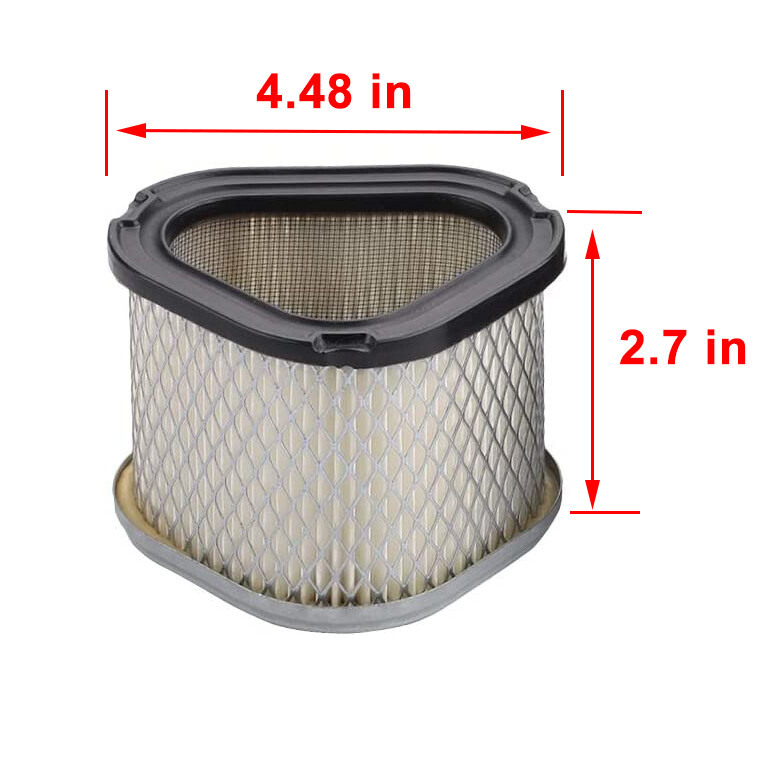 Air Filter Fuel Filter for Craftsman LT1000 with Kohler pro 17 hp ohv engine gallery
