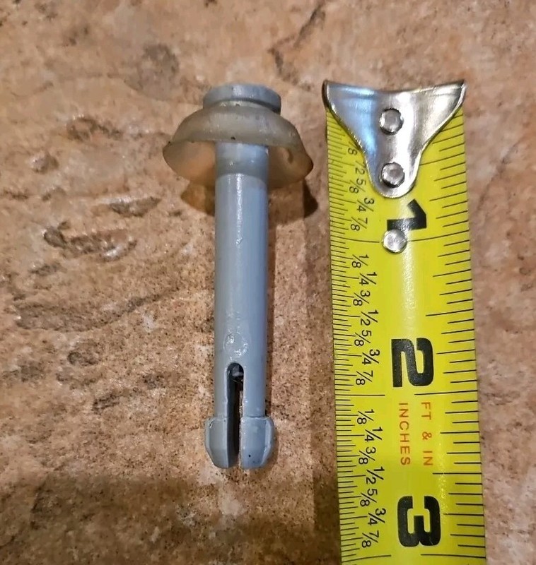 Summer Waves Replacement Plastic Joint Pins Above Ground Pool Part (SET of 2) gallery
