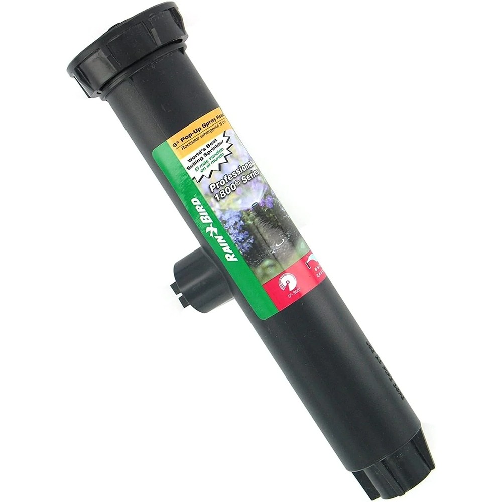 Rain Bird 1806AP Professional Pop-Up Sprinkler 6" Adjustable (360°) 15' Distance gallery