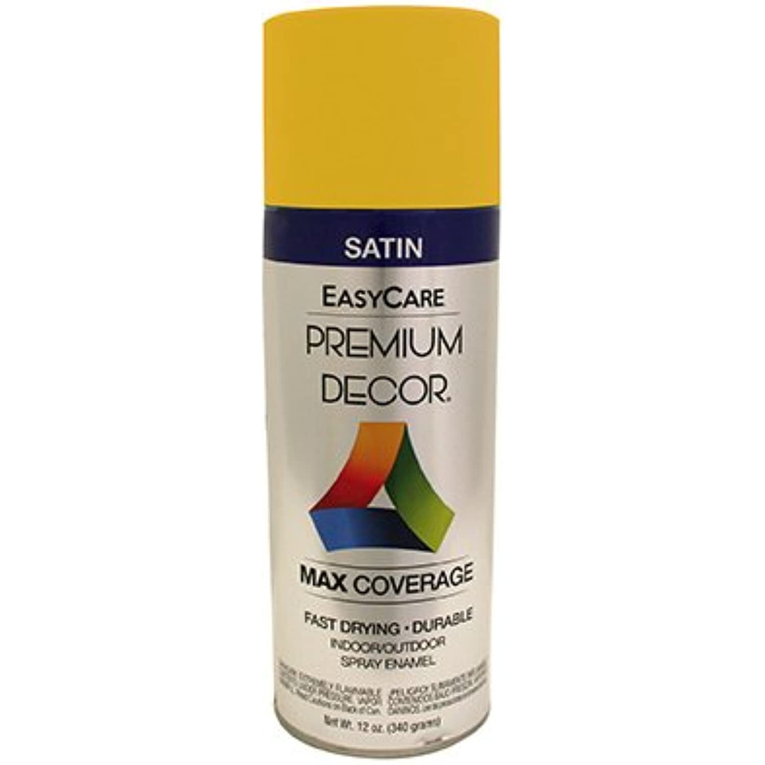 TRUE VALUE MFG COMPANY True Value Company PDS113-AER PD 12OZ Gold Satin Enamel gallery