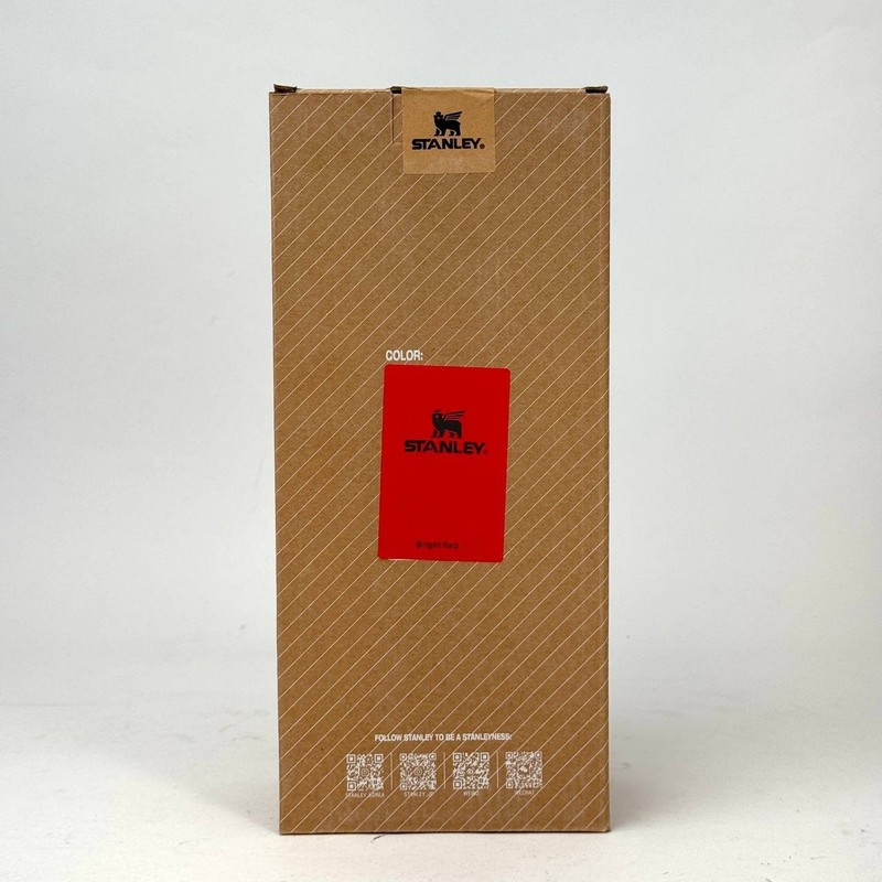 Stanley 40oz RUBY HEARTS Red Valentine’s Day H2.0 Flowstate Quencher Tumbler gallery