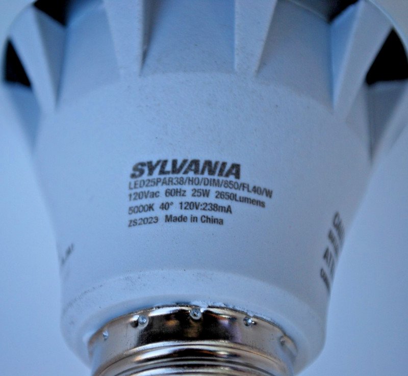 250W 5000K Daylight Led Light Bulb 2650 Lumens Dimmable Long Life Outdoor Indoor gallery