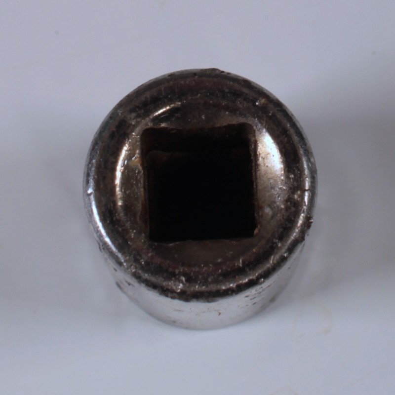 13/32-inch standard (shallow) socket For 1/4-inch square drive Ratchet gallery
