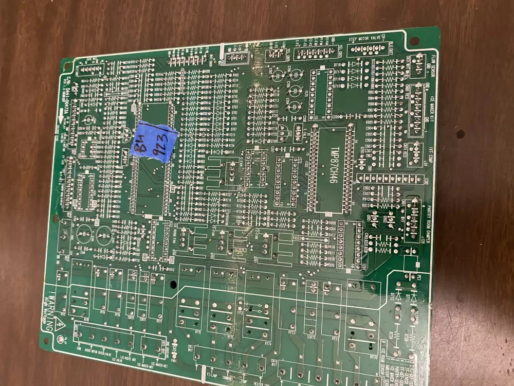 Samsung DA41 00596H Refrigerator Control Board AZ103261 | BK923 gallery