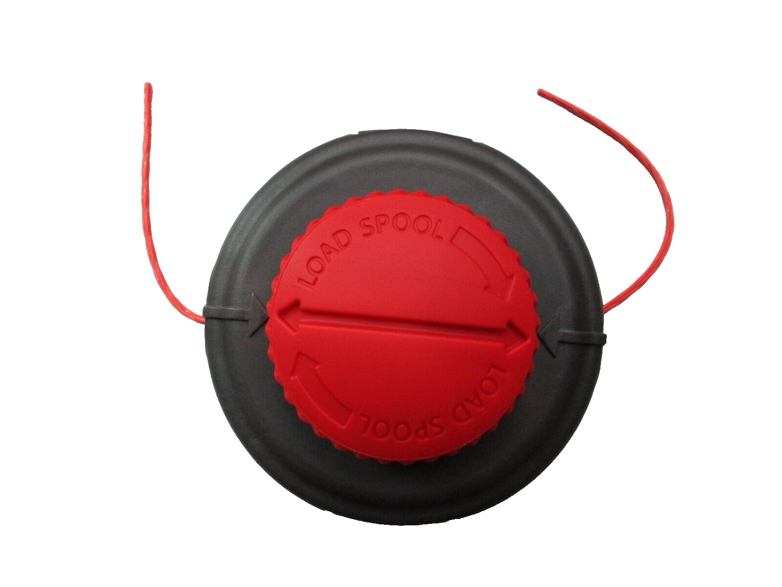 HYPER TOUGH BUMP HEAD FOR STRAIGHT SHAFT TRIMMER - MATCH MODEL IN DESCRIPTION gallery