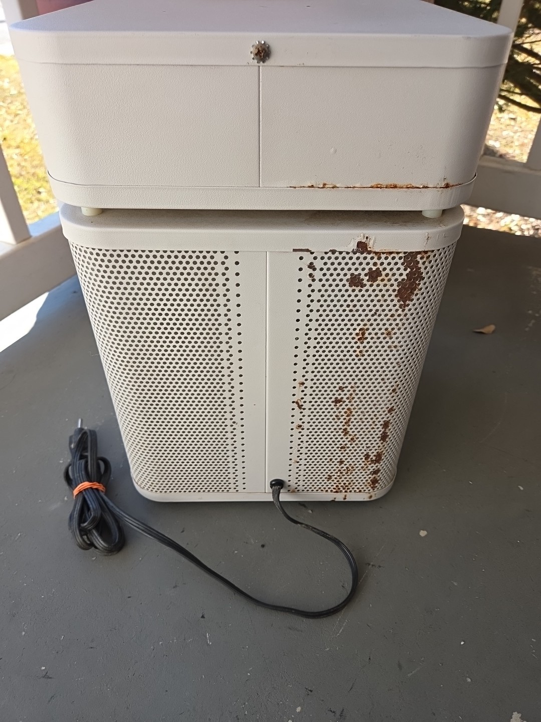 Austin Air Bedroom Machine Air Purifier HM200 Tested gallery