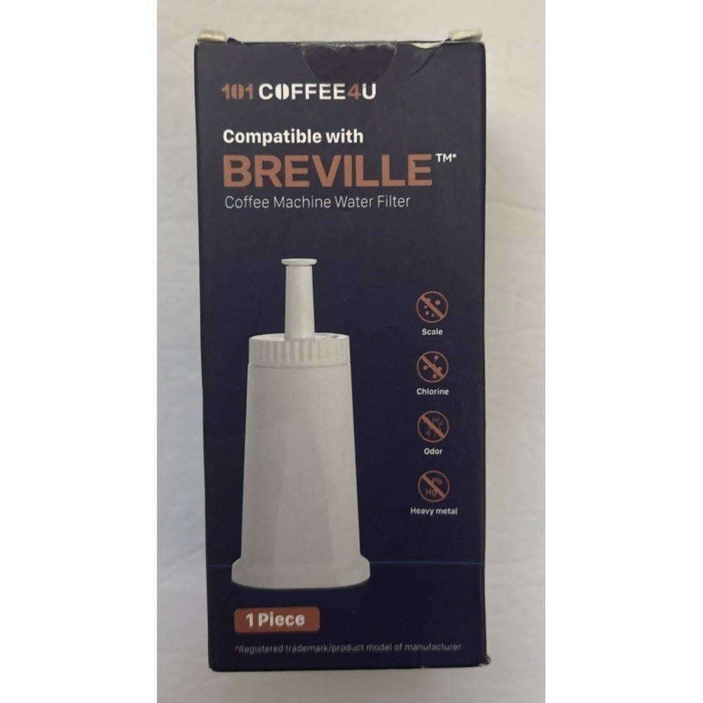 101COFFEE4U Replacement Coffee Machine Water Filter 1pk Compatible With Breville gallery