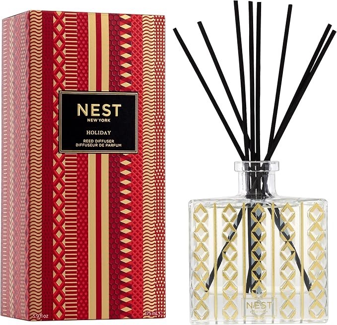 NEST New York Fragrances Reed Diffuser- Holiday, 5.9 fl New gallery