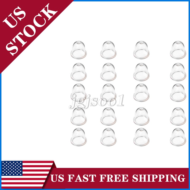 20x Primer Bulb 0057003 For Homelite Echo Stihl Ryobi Poulan Zama Carburetor gallery