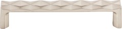 Top Knobs TK562BSN Quilted Pull 5 1/16″ (c-c) Brushed Satin Nickel