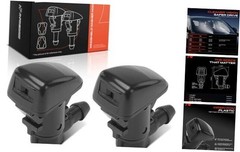 Front Windshield Washer Nozzle Compatible with Chevrolet Malibu 2008-2012
