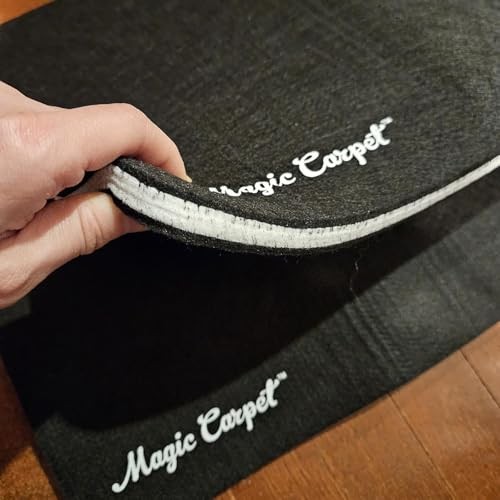 DIY Work Mat and Kneeling Pad (2-Pack) | 16.25″ × 27″ | Medium | 16.25" x 27" gallery