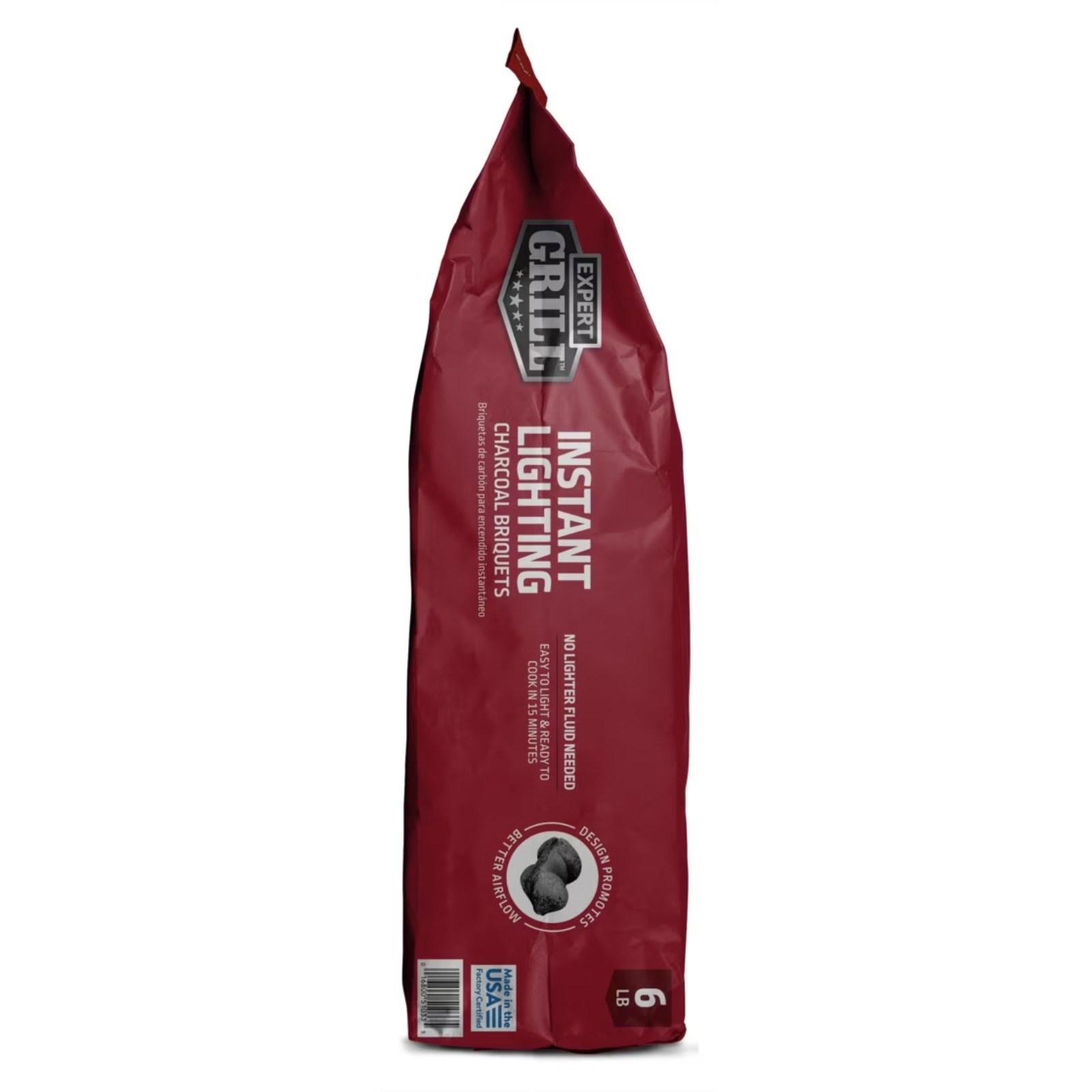 Instant Lighting Charcoal Briquets gallery