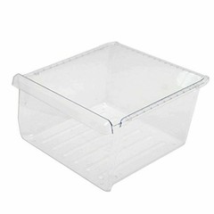 Upper Drawer Compatible with SAMSUNG Refrigerator RS261MDPN RS25J500DSG