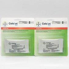 2 Packs Celsius WG - Single dose 0.226 oz Easy Mix - Post Emerge Weed Control gallery