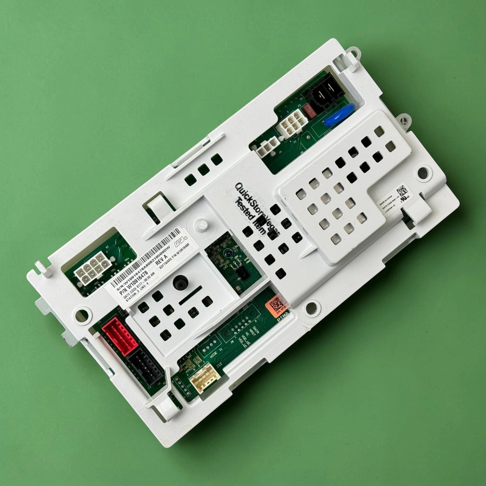 Whirlpool Washer Control Board W10916478 Choice MFG USA No Import Fees. gallery