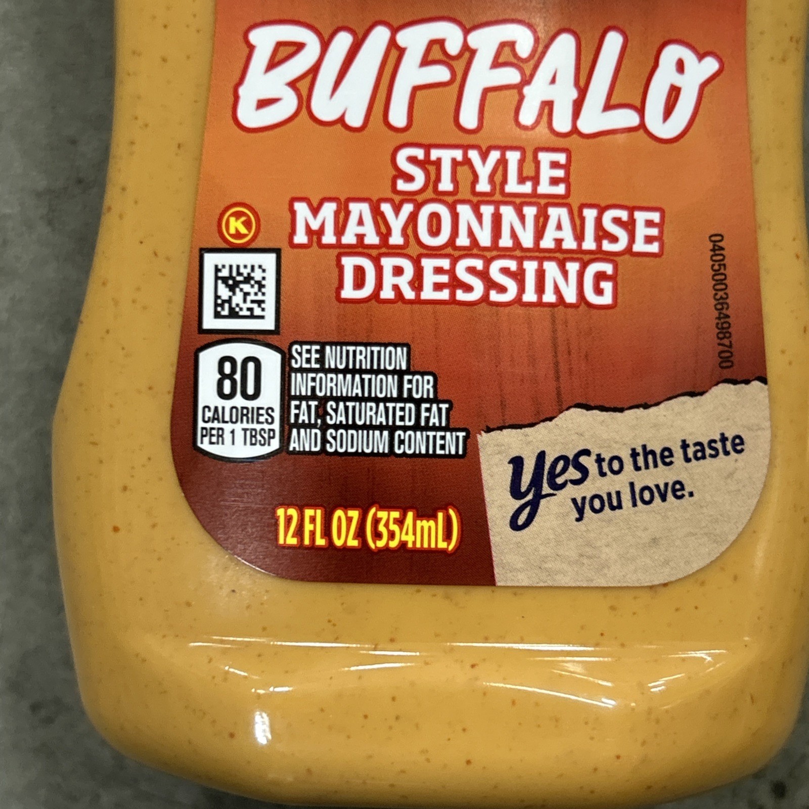 Kraft Buffalo Style Mayonnaise Dressing 2 Pack Sauce Wings Sandwich Side Dishes gallery