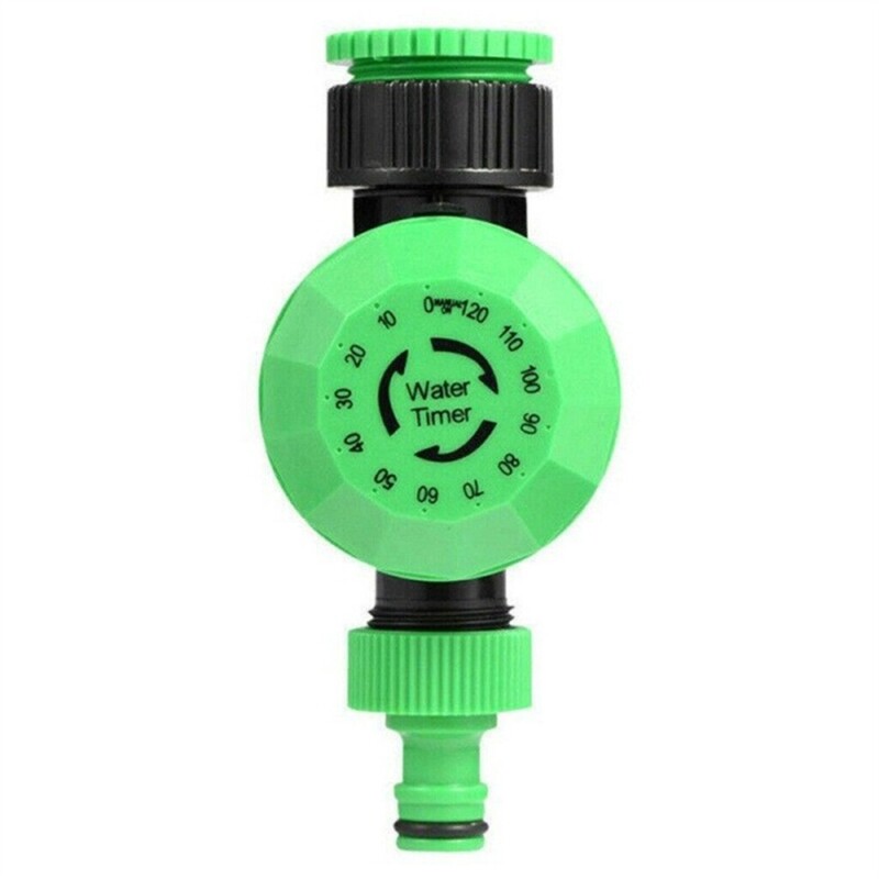 2 Hours Mechanical Water Timer Drip Irrigation Timer for Outdoor Drip Sprinklers gallery