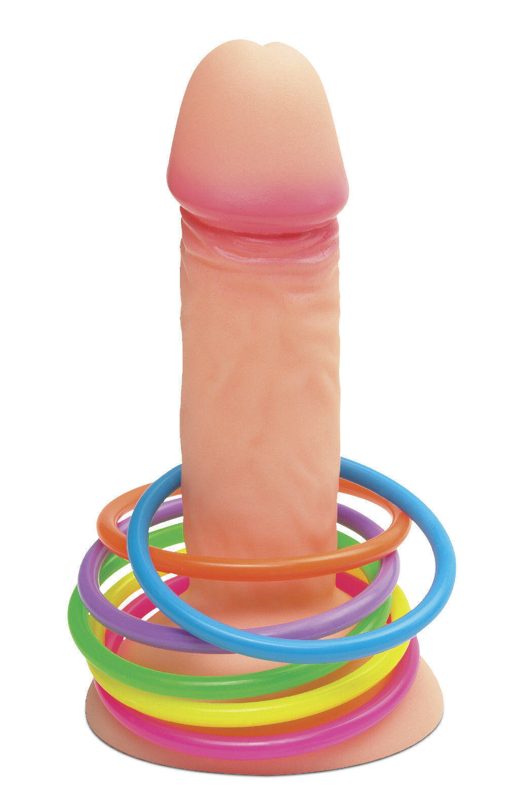 Bachelorette Party Favors Pecker Ring Toss Game Adult Fun Gag Gift gallery
