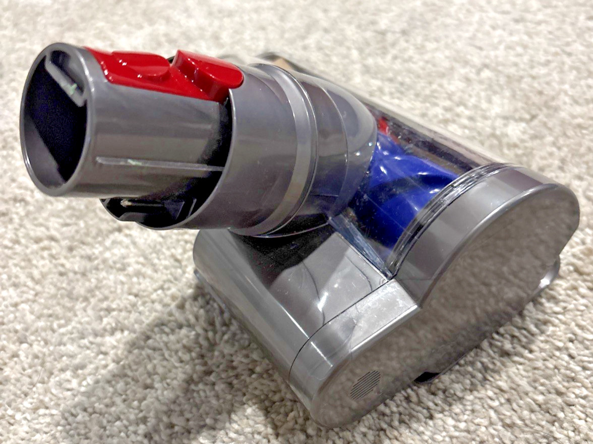 New Dyson V12 Detect Slim Mini Motorized Anti Tangle Hair Screw Tool 500766-04 gallery