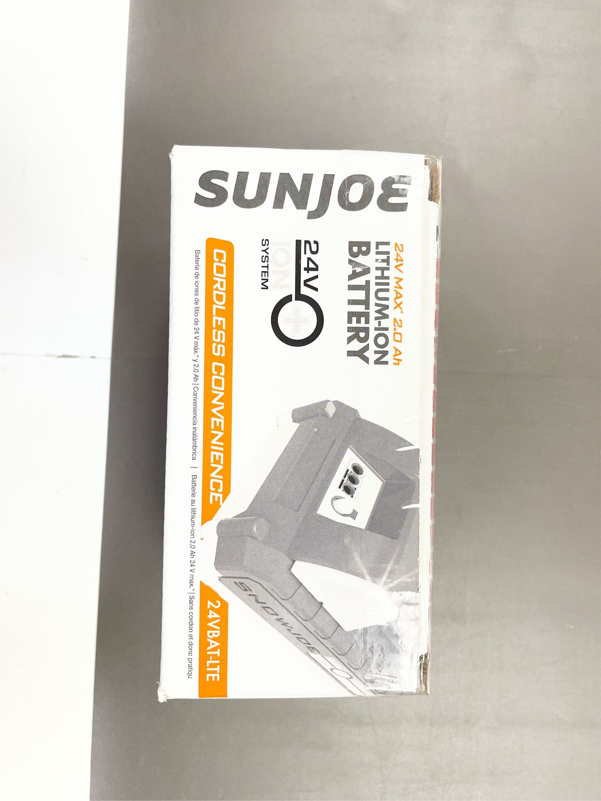 24-Volt 2.0 Ah Lithium Ion Battery gallery