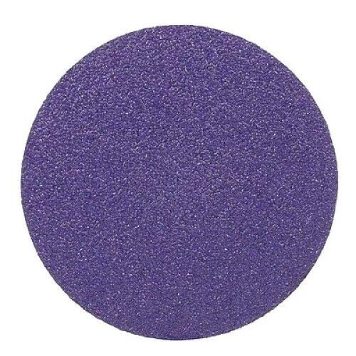 3M Cubitron II Quick Change Grinding Discs, 3 in Dia, 80+ Grit, 15 Pack gallery