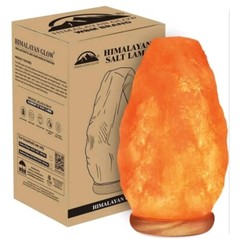 Salt Lamp with Dimmer Switch 5-7 Lbs