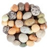 CHOCOLATE PEBBLES CANDY COATED - 2LB - 32OZ - By Koppers ~ SHIPS FREE gallery