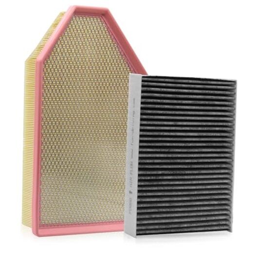 Comb Engine Cabin Air Filter for Dodge Charger 2023 size for Charger(2023-2011)