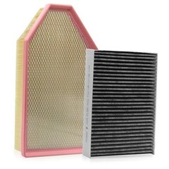 Comb Engine Cabin Air Filter for Dodge Charger 2023 size for Charger(2023-2011)