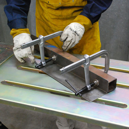 Strong Hand Tools 6 1/2 in. Light Duty Utility Clamp (UF65) gallery