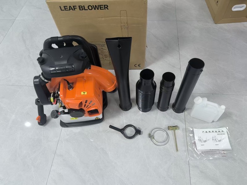 63CC Commercial Gas Leaf Blower Backpack Gas-powered Backpack Lawn Grass Blower gallery