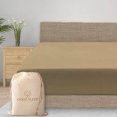 XL Twin Fitted Sheet Only – 800 TC Extra Long Fitted Twin Sheet 100% Egyptian…