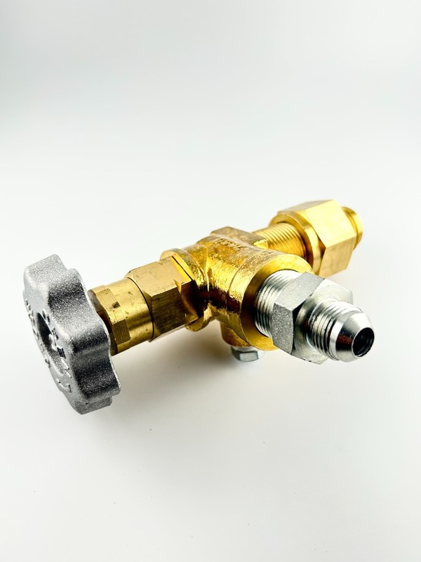 7550P 7572c-14a 3/4" NPT Liquid Transfer Propane Evacuation/Shut Off Valve gallery