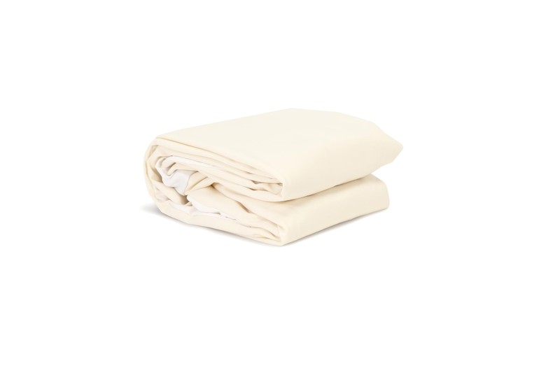 Organic Waterproof Mattress Protector Pad Washable & Reusable Fitted Stretch Kni gallery