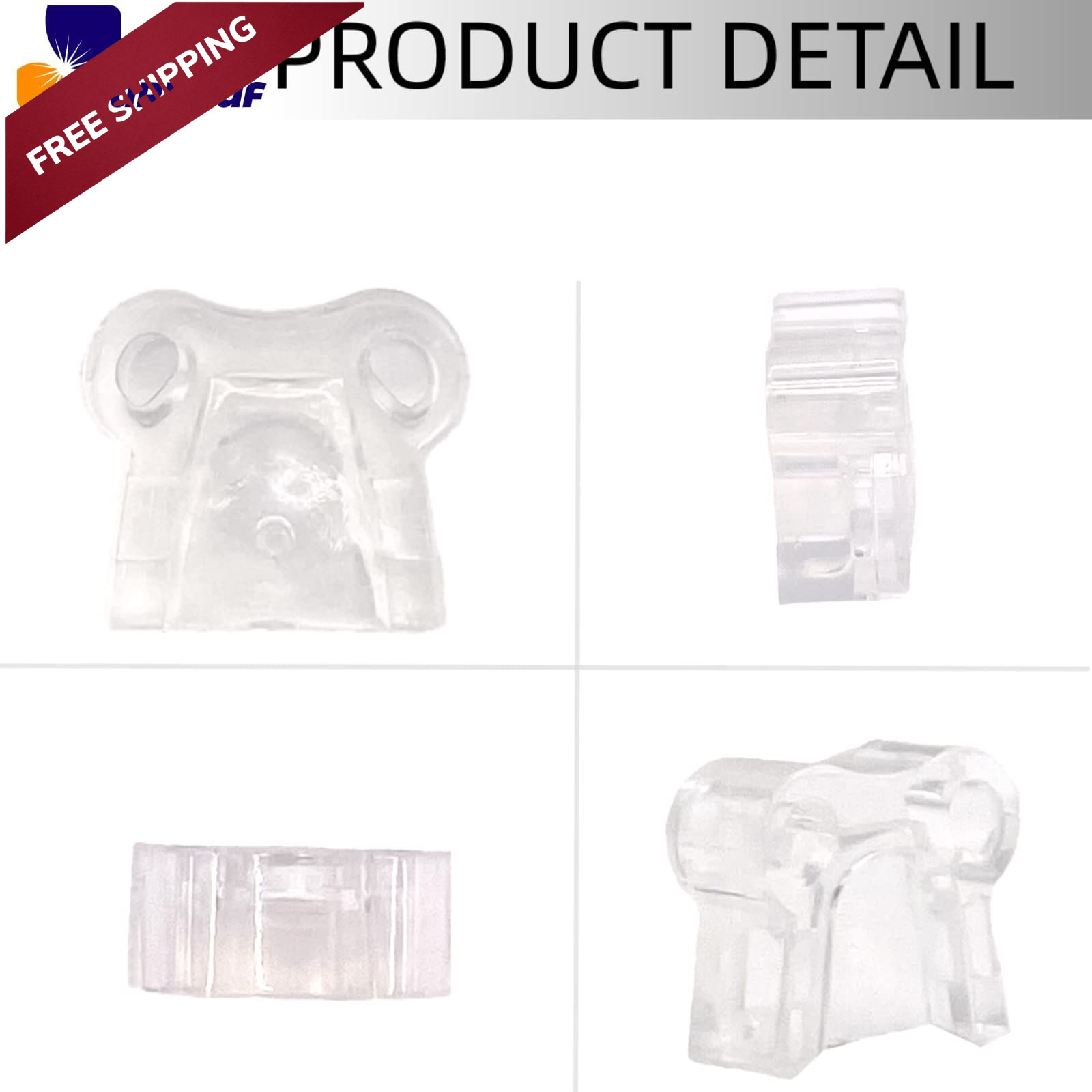 SURPOUF N558471 N569446 Compatible with Nailer No Mar Tip White gallery