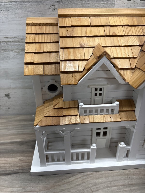 Home Bazaar Kingsgate Cottage Bird House gallery