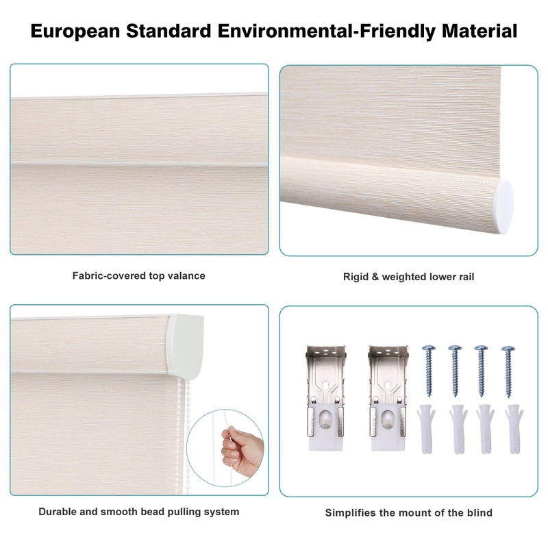 Changshade CUSTOM Light Filtering Roll-up Blinds Window Shades Roller Shades gallery