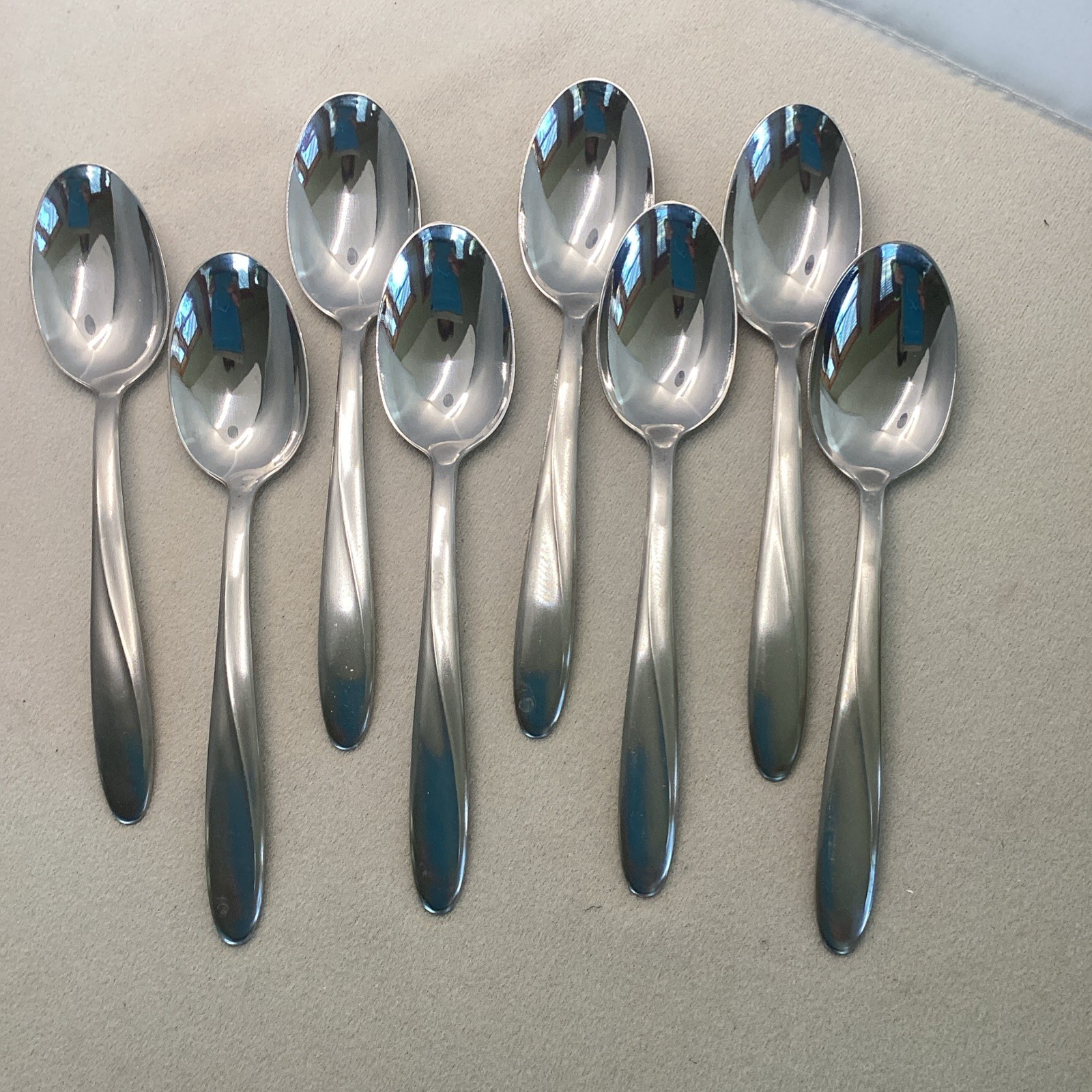 Cathedral Stainless Solingen Germany Autumn Harvest Flatware Misc pieces 41 gallery